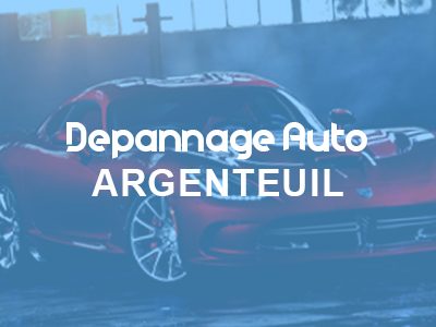 dépannage auto voiture appel urgent