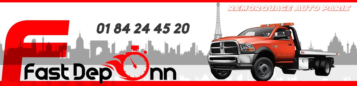 remorquage-voiture-paris Dépannage auto